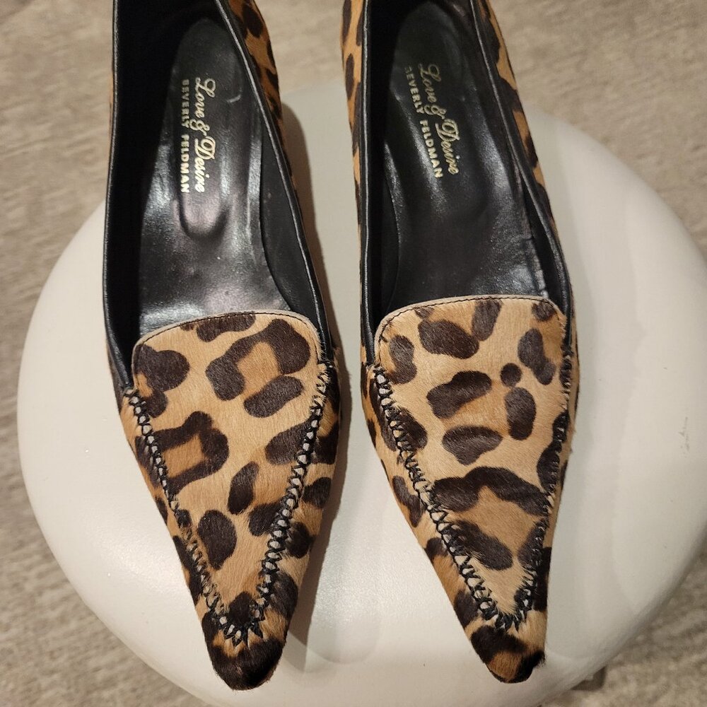 Barbara Feldman heels